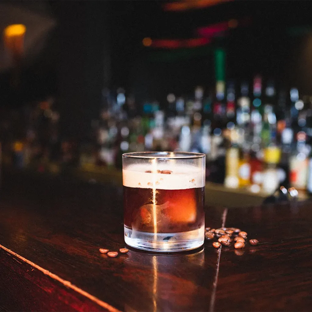 Espresso Martini Cappuchino