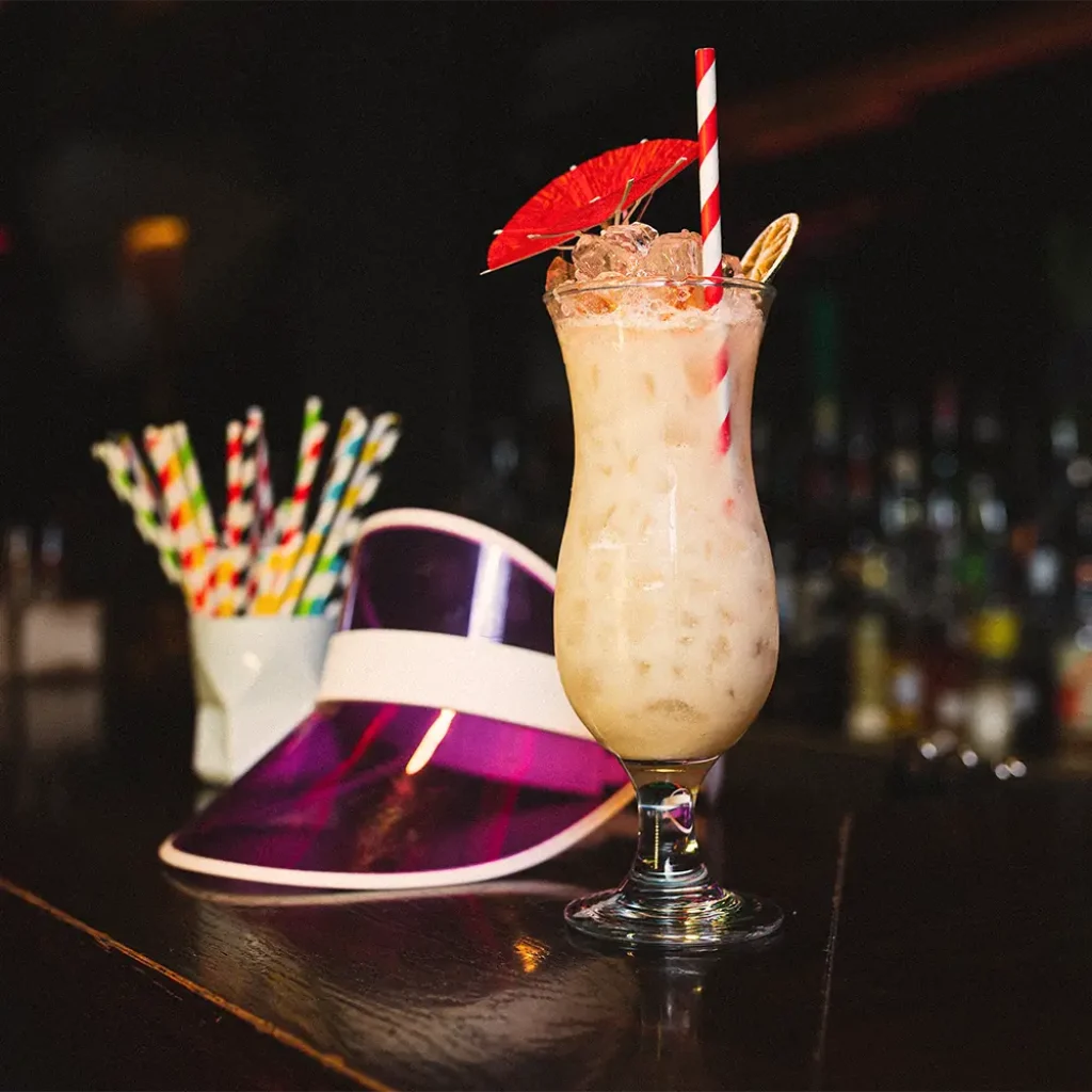 Dem Magnum seine Colada
